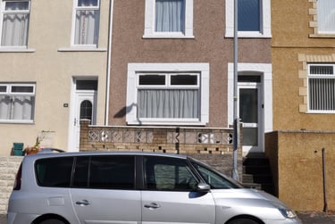 5 bed house, Baglan St, Port tennant, Swansea, SA18JZ - Image 13